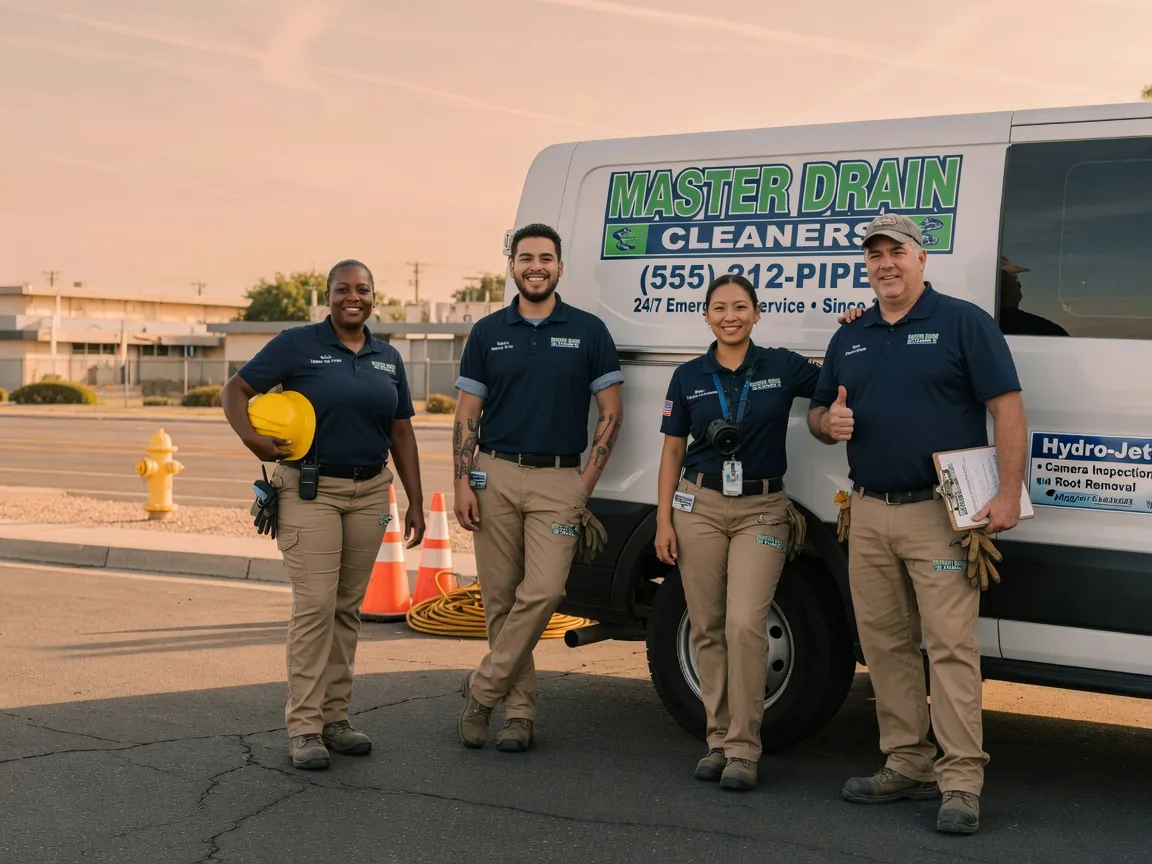 Drain Cleaning company in Canyon City, OR