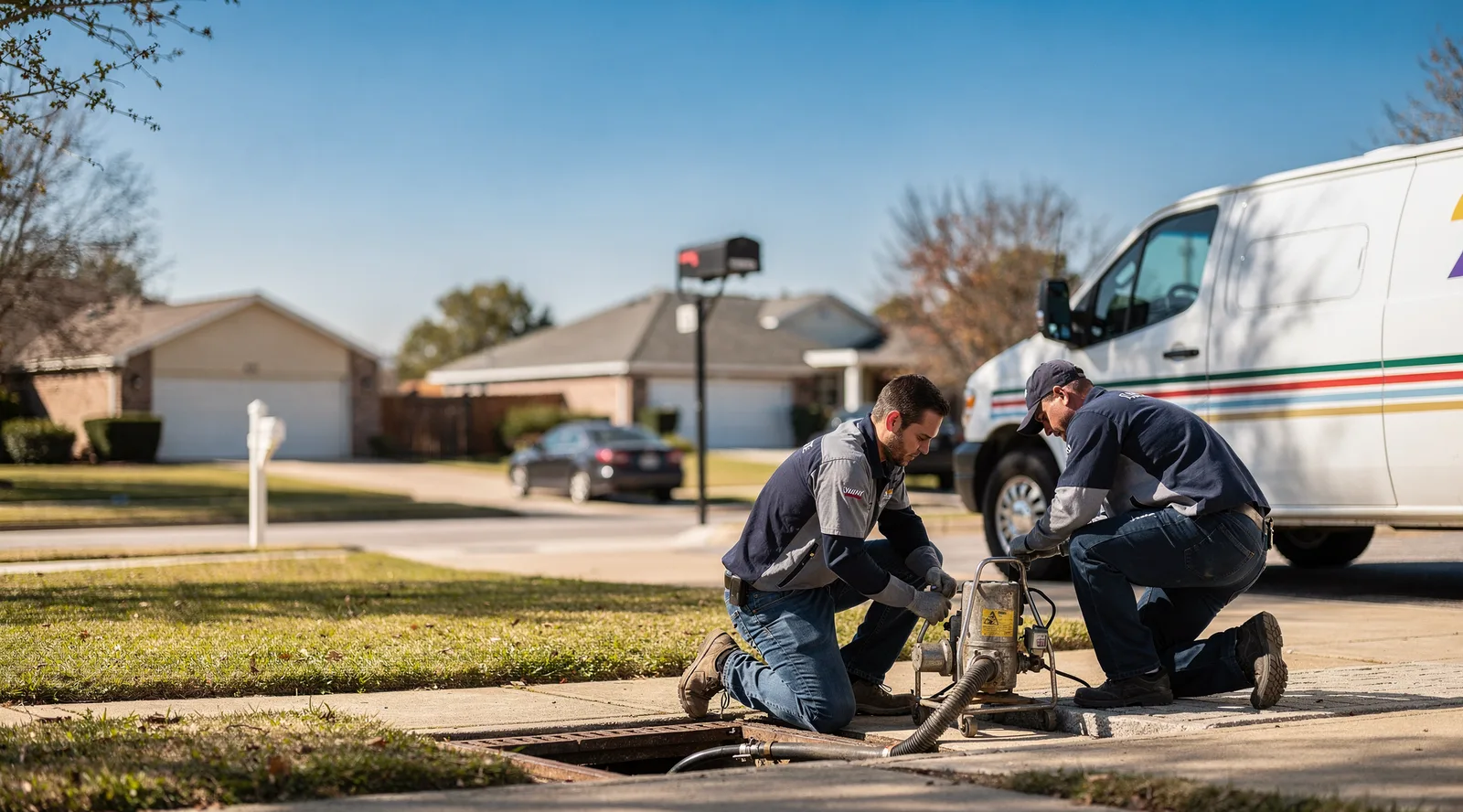 Drain Cleaning in Canyon City, OR near me